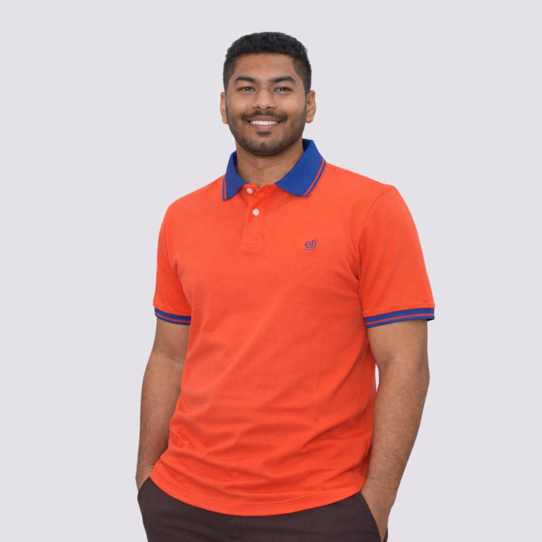 Eli Regular Fit Polo EPS-001