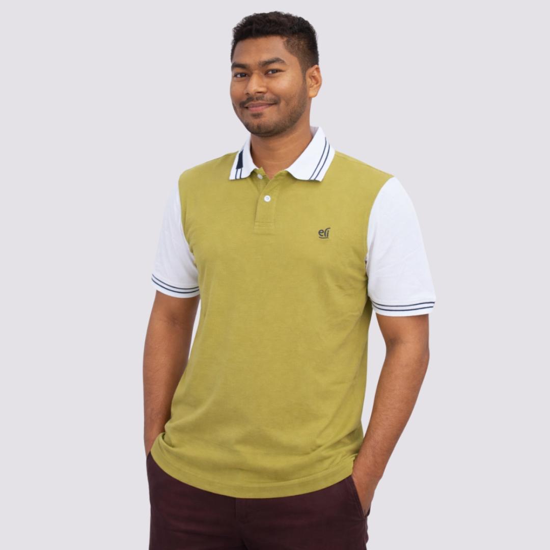 Eli Regular Fit Polo EPS-003